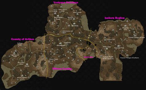 Wartales map - Wartales Assassin Specialization - exact location Image by Pro Game Guides. You’ll need to head to Smot’s Arena (2 on the map above) and defeat the champion there, and then head to the Vertrusian …
